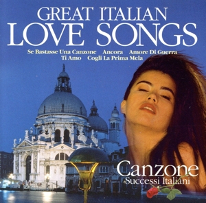 【輸入盤】Great Italian Lovesongs