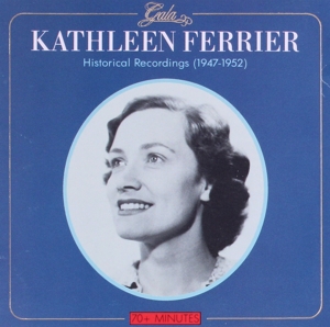 【輸入盤】Historical Recordings 1947-1952