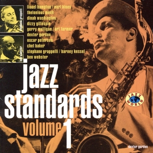 【輸入盤】Jazz Standards 1