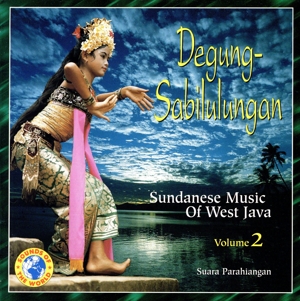 【輸入盤】Sudanese Music of West Java Vol.2