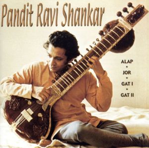 【輸入盤】Pandit Ravi Shankar