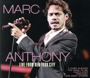 【輸入盤】Live From New York City