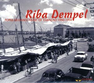 【輸入盤】Riba Dempel