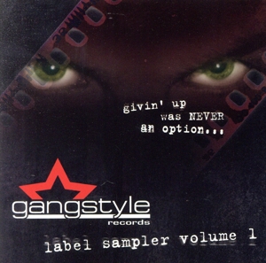 【輸入盤】Gangstyle Label Sampler Vol.1