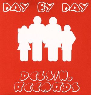 【輸入盤】Day By Day