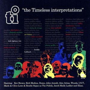 【輸入盤】Timeless Interpretations