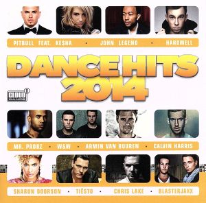 【輸入盤】Dance Hits 2014