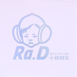 【輸入盤】Ra.D 2.5集 - Realcollabo + RMX(韓国盤)