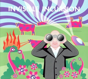 【輸入盤】Invisible Incurcion