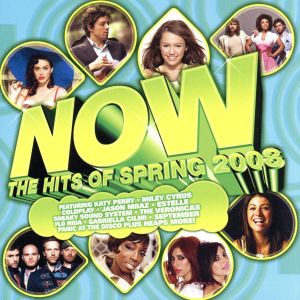 【輸入盤】Now Spring 2008