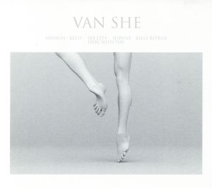 【輸入盤】Van She E.P.