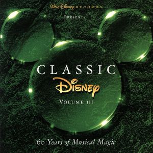 【輸入盤】Classic Disney 3