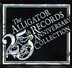 【輸入盤】Alligator Records 25th Anniversary Coll