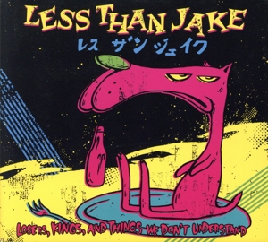 【輸入盤】Losers Kings & Things We Don't Understand (W/Dvd)