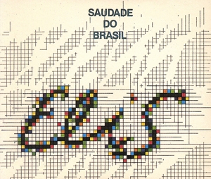 【輸入盤】Saudades Do Brasil