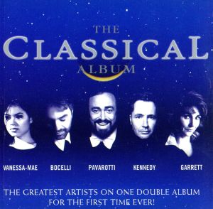 【輸入盤】The Classical Album