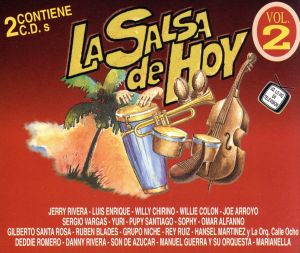 【輸入盤】La Salsa De Hoy 2