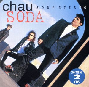 【輸入盤】Chau Soda