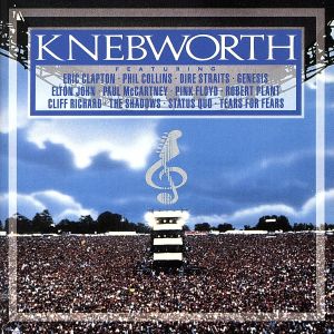 【輸入盤】Knebworth Album