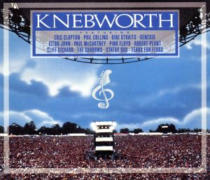 【輸入盤】Knebworth 1990