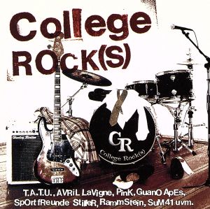 【輸入盤】College Rocks