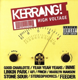 【輸入盤】Kerrang