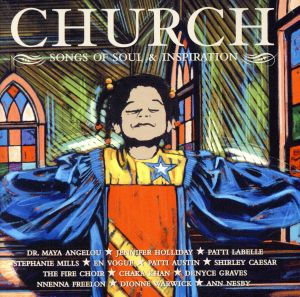 【輸入盤】Church: Songs of Soul & Inspiration