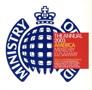 【輸入盤】Ministry of Sound: Annual 2003 America