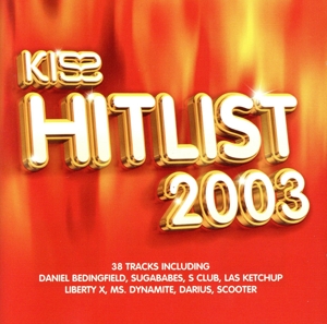 【輸入盤】Kiss Hitlist 2003