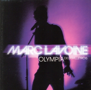 【輸入盤】Olympia Deuxmilletrois