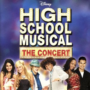 【輸入盤】High School Musical: The Concert (W/Dvd)