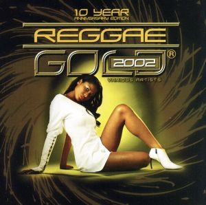 【輸入盤】Reggae Gold 2002