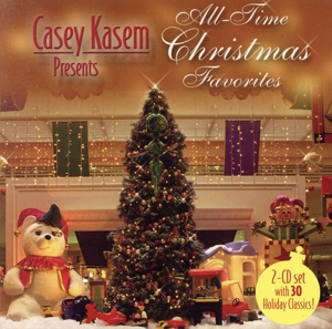 【輸入盤】Casey Kasem: All Time Christmas Favorites