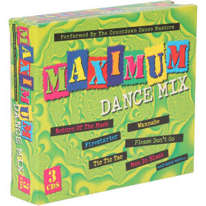 【輸入盤】Maximum Dance Mix