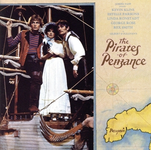 【輸入盤】Pirates of Penzance