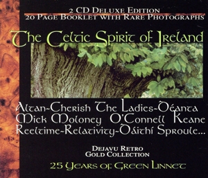 【輸入盤】Celtic Spirit of Ireland: 25 Years of Green
