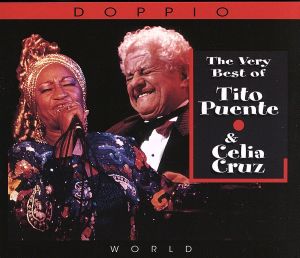 【輸入盤】Very Best of Tito Puente & Celia Cruz