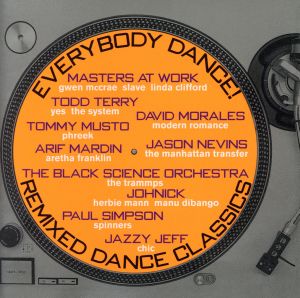 【輸入盤】Everybody Dance