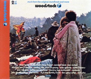 【輸入盤】Music From Original Soundtrack & More: Woodstock