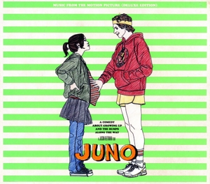 【輸入盤】Juno: Music From the Motion Picture