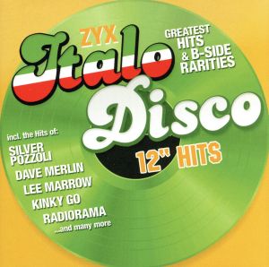 【輸入盤】Italo Disco 12" Hits