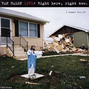 【輸入盤】Live-Right Here Right Now