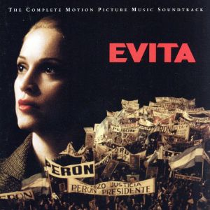 【輸入盤】Evita: The Complete Motion Picture Music Soundtrack