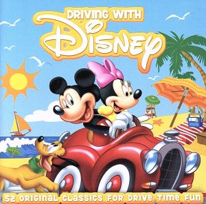 【輸入盤】Driving With Disney