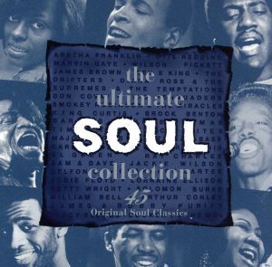 【輸入盤】Ultimate Soul Collection