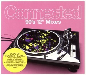 【輸入盤】Connected 90s