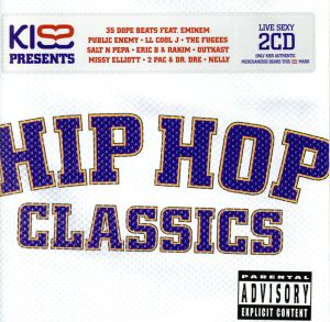 【輸入盤】Kiss Presents Hip Hop Classics