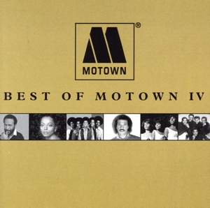 【輸入盤】Best of Motown 4