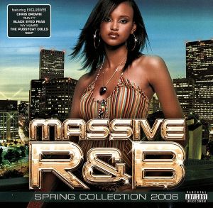 【輸入盤】Massive R&B