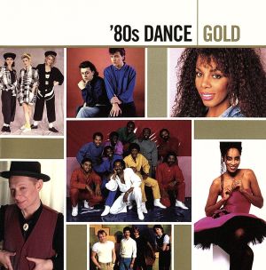 【輸入盤】80's Dance Gold